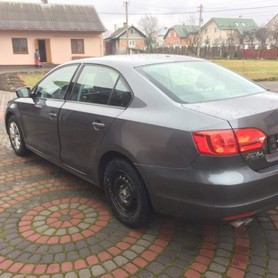 Volkswagen - авто на весілля у Львові - портфоліо 4