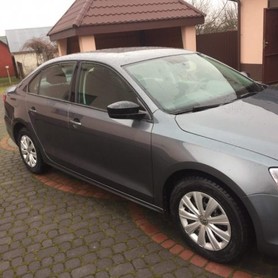 Volkswagen - авто на весілля у Львові - портфоліо 2