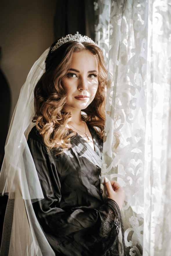 Альбина и Витя - фото №1