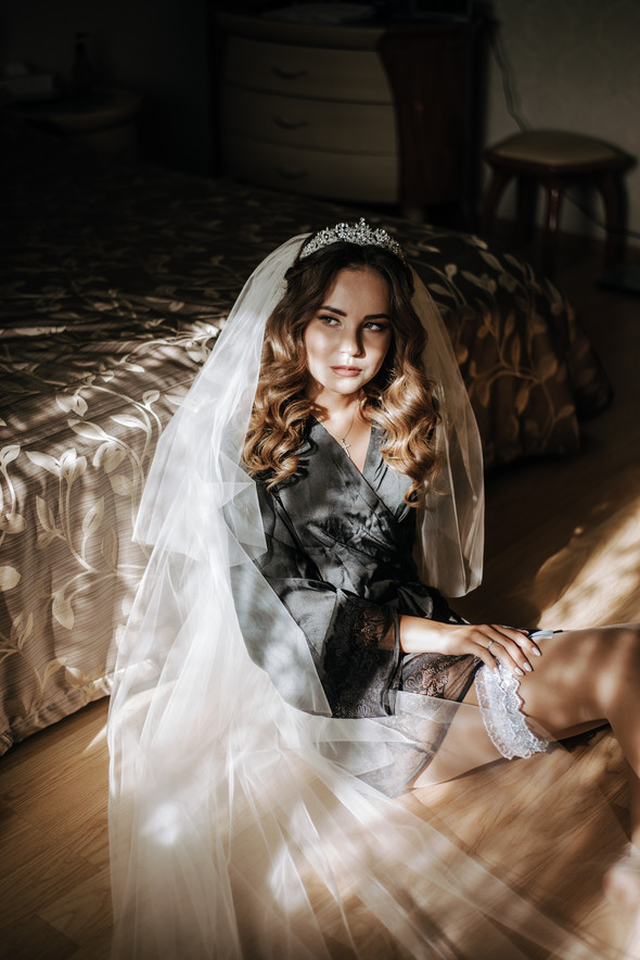Альбина и Витя - фото №3