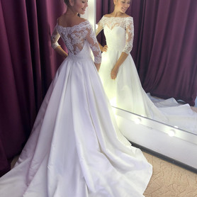 Zeffir.dress - весільна сукня, салон у Харкові - портфоліо 4