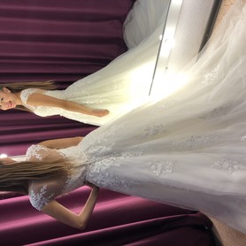 Zeffir.dress - весільна сукня, салон у Харкові - портфоліо 5