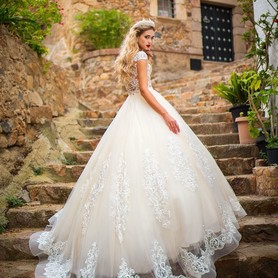 Zeffir.dress - весільна сукня, салон у Харкові - портфоліо 2