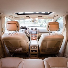 Mercedes ML320 - авто на весілля у Вінниці - портфоліо 5