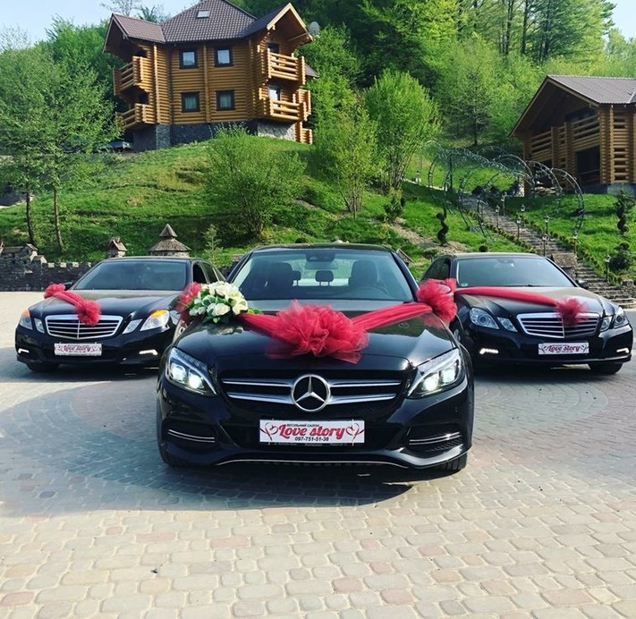 Мерседес 