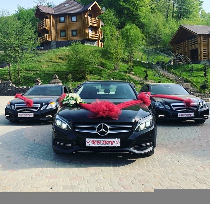 Мерседес 