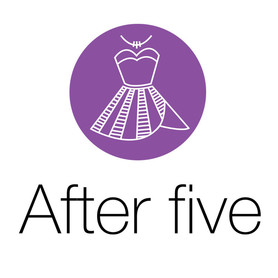 After five