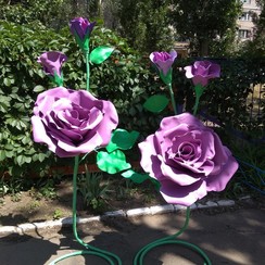Антонина Мусиенко - декоратор, флорист у Миколаєві - фото 1