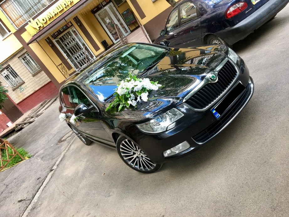 Skoda superb Laurin@Klement vip full 