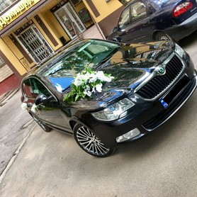 Skoda superb Laurin@Klement vip full - авто на весілля у Дніпрі - портфоліо 3