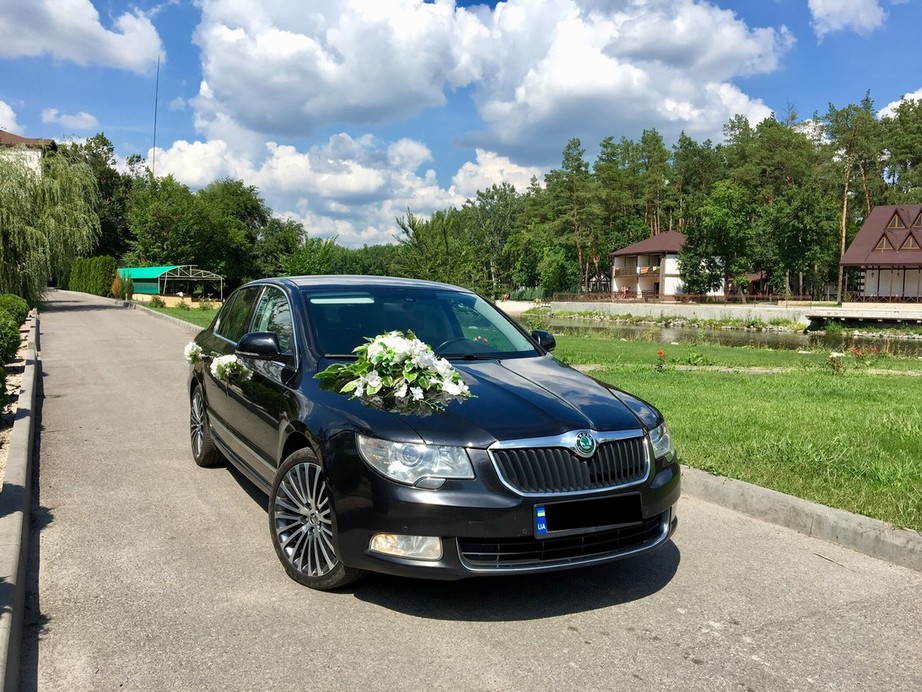 Skoda superb Laurin@Klement vip full 