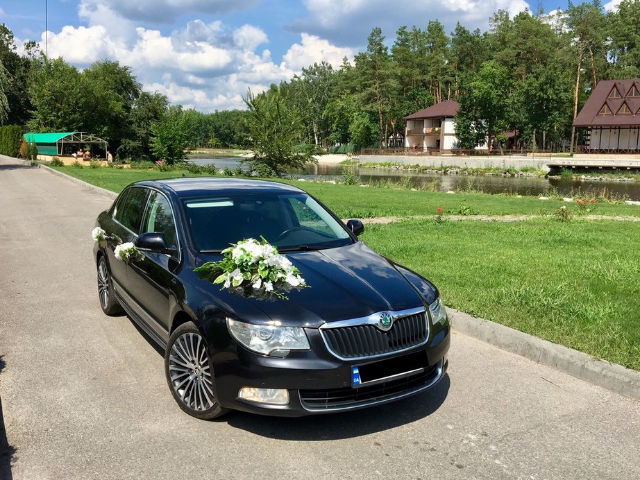 Skoda superb Laurin@Klement vip full 