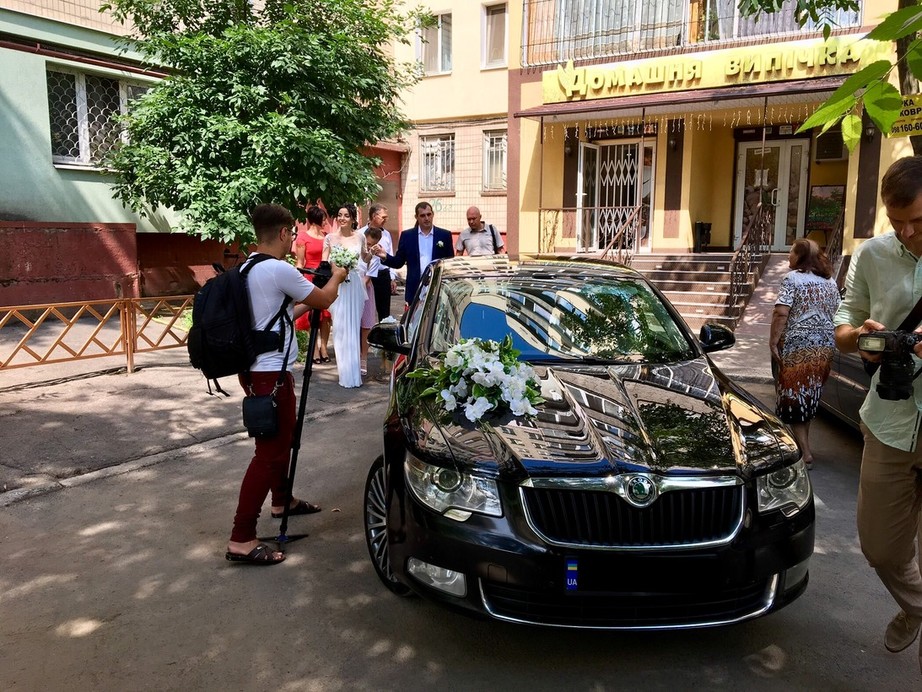 Skoda superb Laurin@Klement vip full 