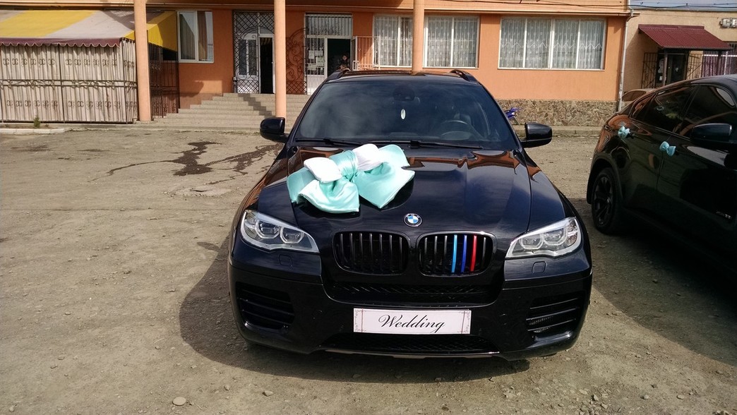 BMW Х6 