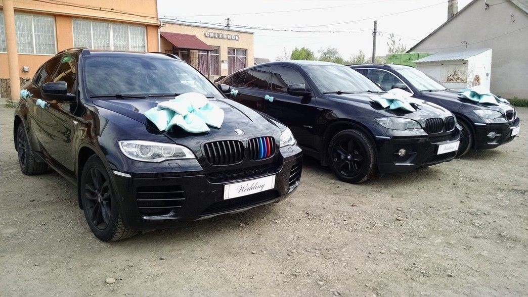 BMW Х6 
