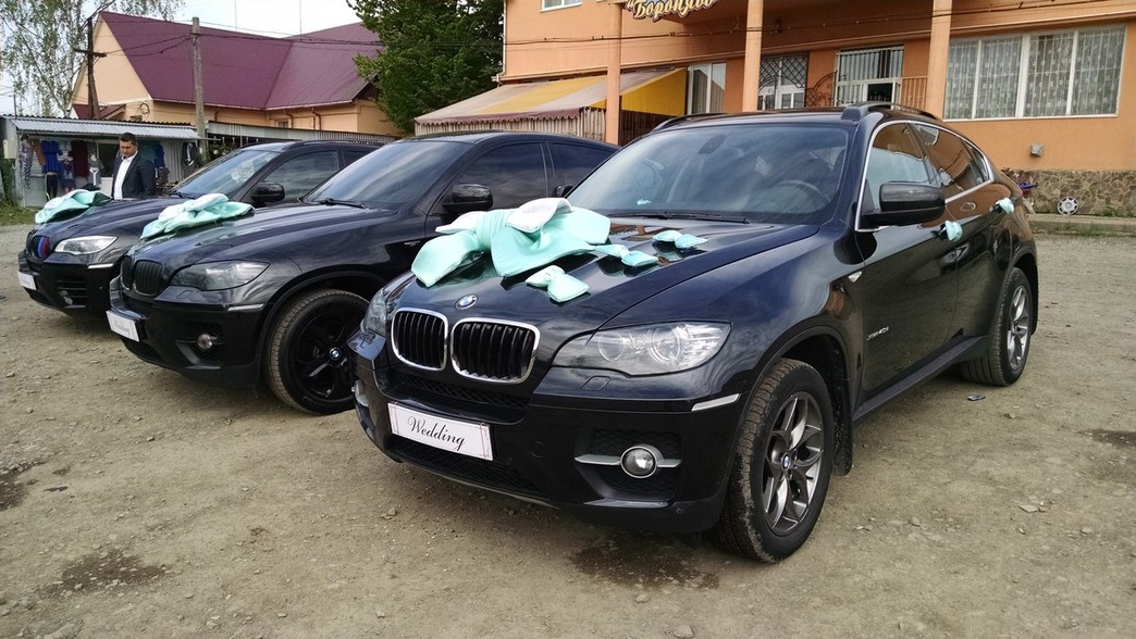 BMW Х6 