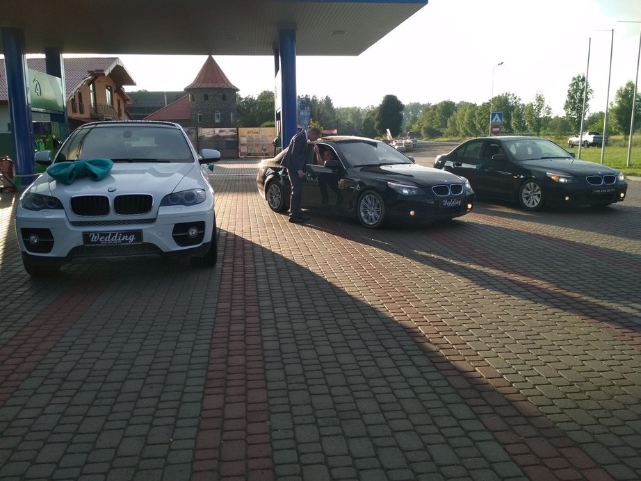 BMW Х6+5 