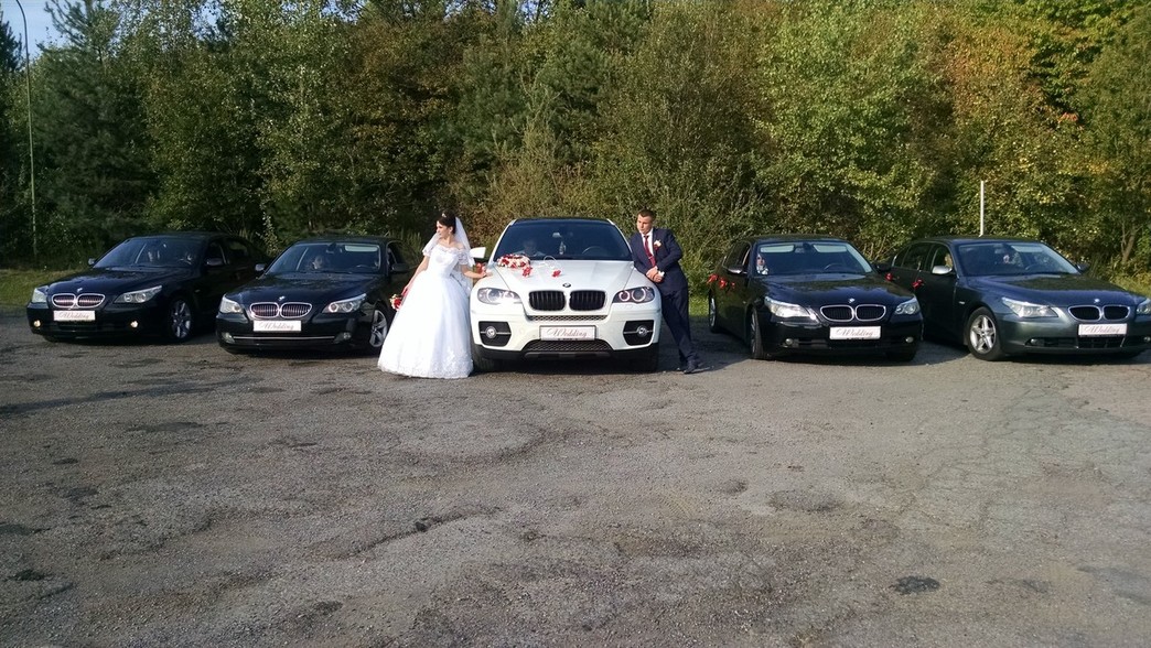BMW Х6+5 