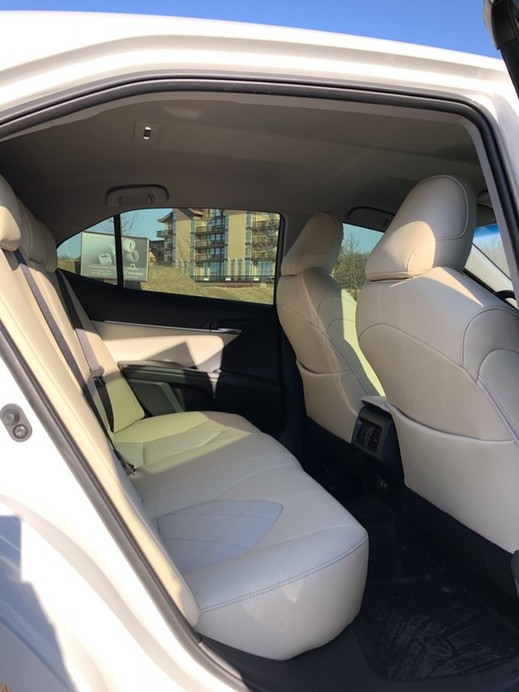 Toyota Camry 70 