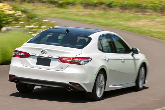 Toyota Camry 70 