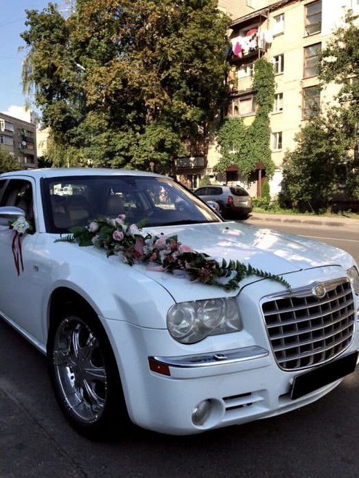 Chrysler 300C 