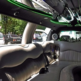Rolls Royce Excalibur - авто на весілля у Харкові - портфоліо 3