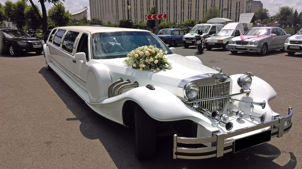 Rolls Royce Excalibur 