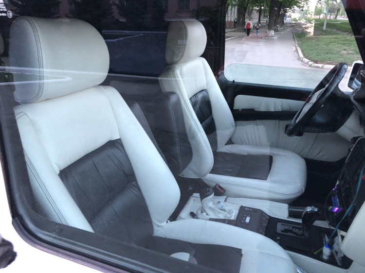 Mercedes G-Class Brabus 