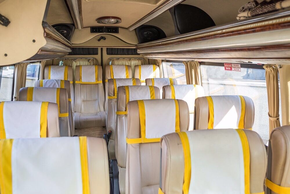 Mercedes Sprinter 