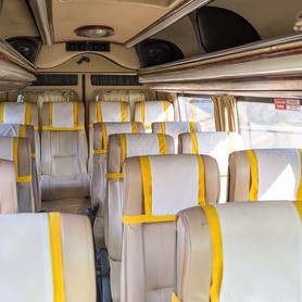 Mercedes Sprinter - авто на весілля у Харкові - портфоліо 2