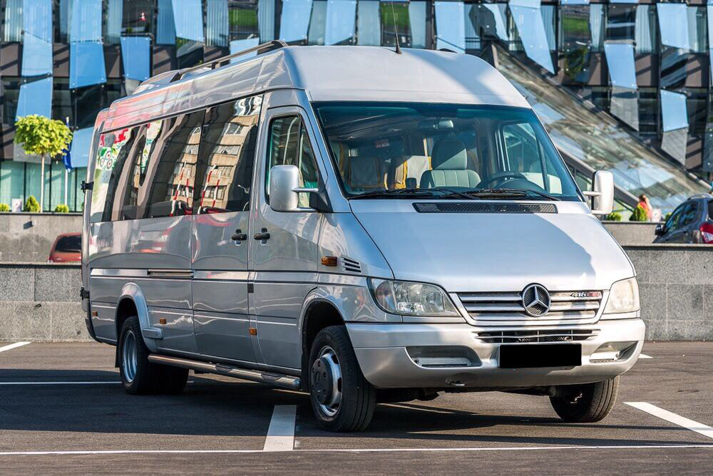 Mercedes Sprinter 