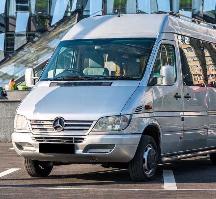 Mercedes Sprinter 