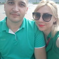 Филипп  и Светлана 