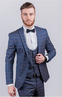 Time of style - чоловічі костюми у Житомирі - фото 1