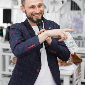 Anton Ivanov - ведучий у Києві - портфоліо 6