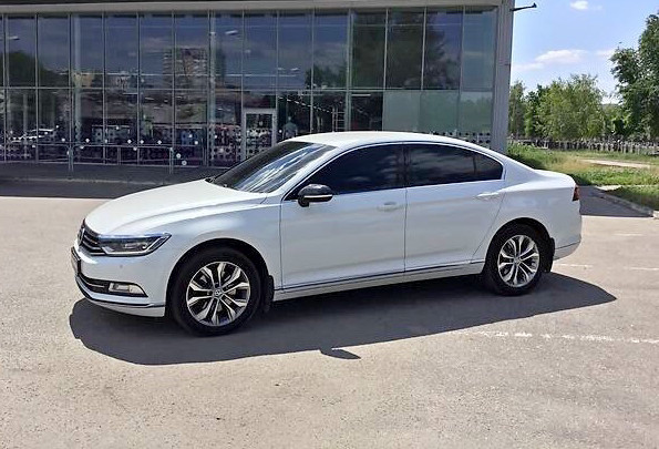 Легковые автомобили 