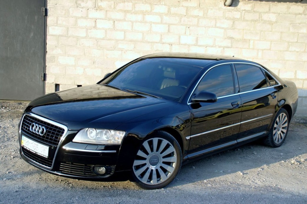 Легковые автомобили 
