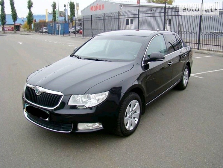Легковые автомобили 