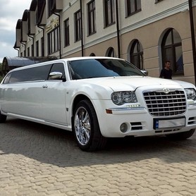 Лимузины - авто на весілля у Харкові - портфоліо 3