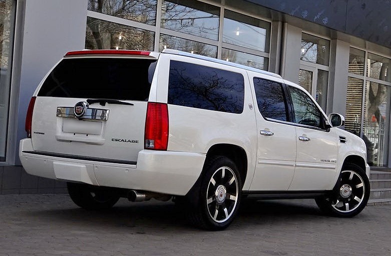 Cadillac Escalade 