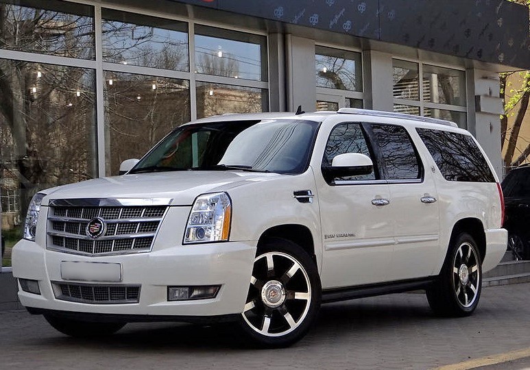 Cadillac Escalade 
