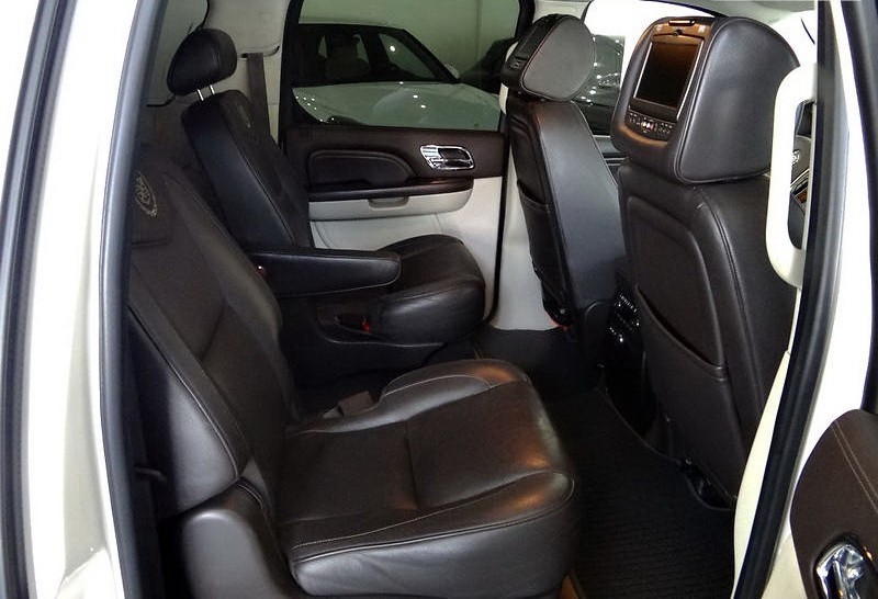 Cadillac Escalade 