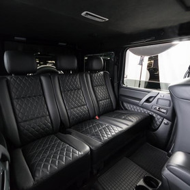 Mercedes G-Class - авто на весілля у Києві - портфоліо 3