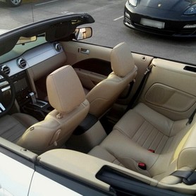 Chrysler Sebring - авто на весілля у Києві - портфоліо 3