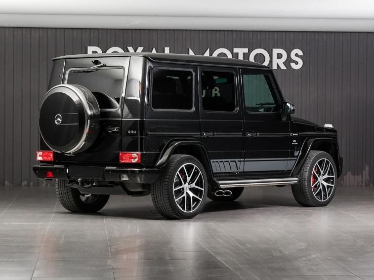 Mercedes G-Class 