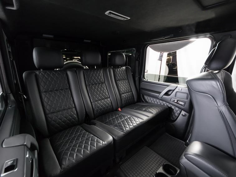 Mercedes G-Class 