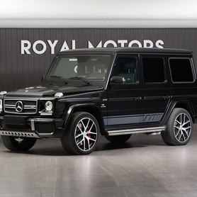 Mercedes G-Class - авто на весілля у Києві - портфоліо 1