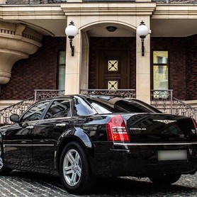Chrysler 300C - авто на весілля у Києві - портфоліо 2