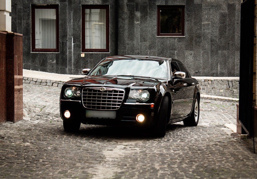 Chrysler 300C 