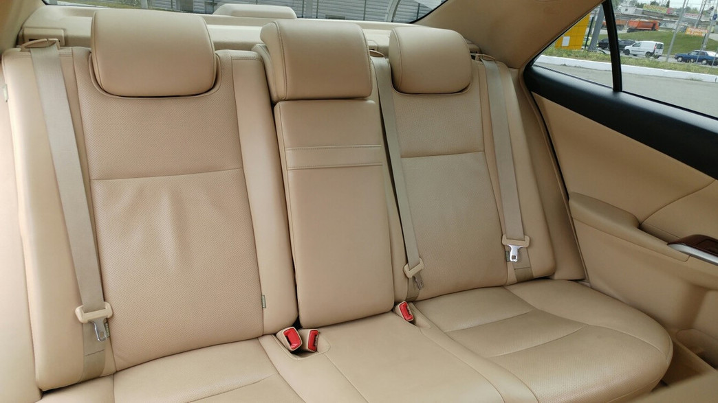 Toyota Camry 50 тюнинг 